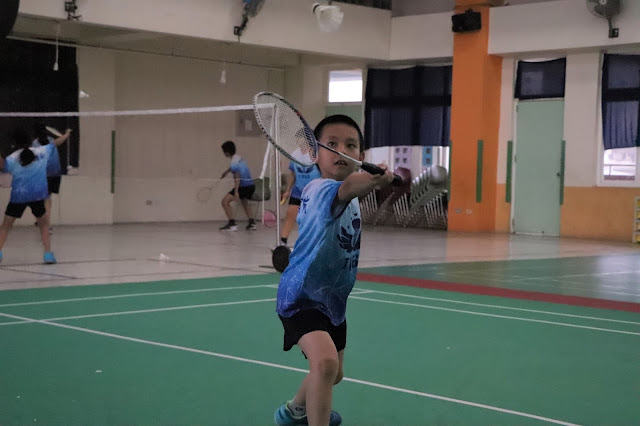 頭前國小羽球隊成績亮眼