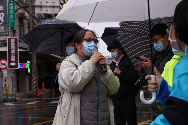 新莊故事遊藝隊 走讀新路線