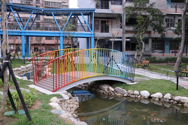 民安國小裝飾藝術 歷史與多元文化的交織