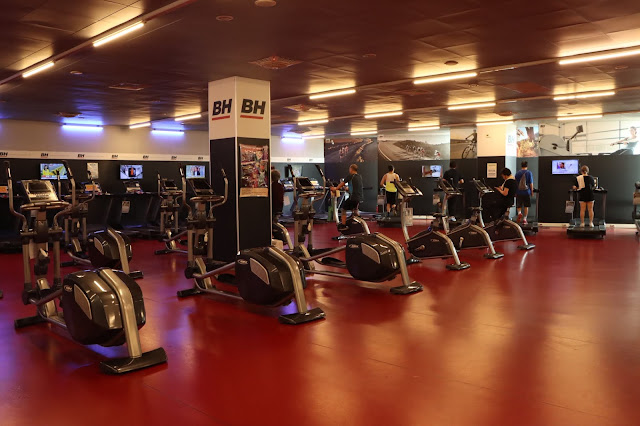 新莊運動中心 舉行優惠活動