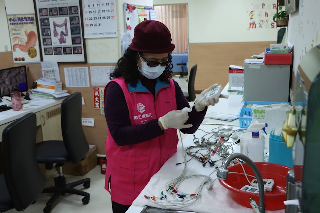 樂生療養院 增加看診便利性