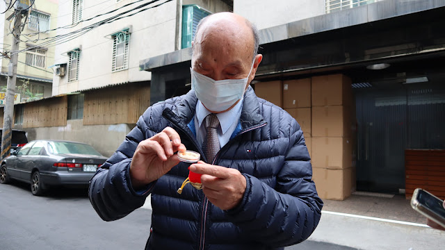 興漢福德宮 慶元宵 吃湯圓