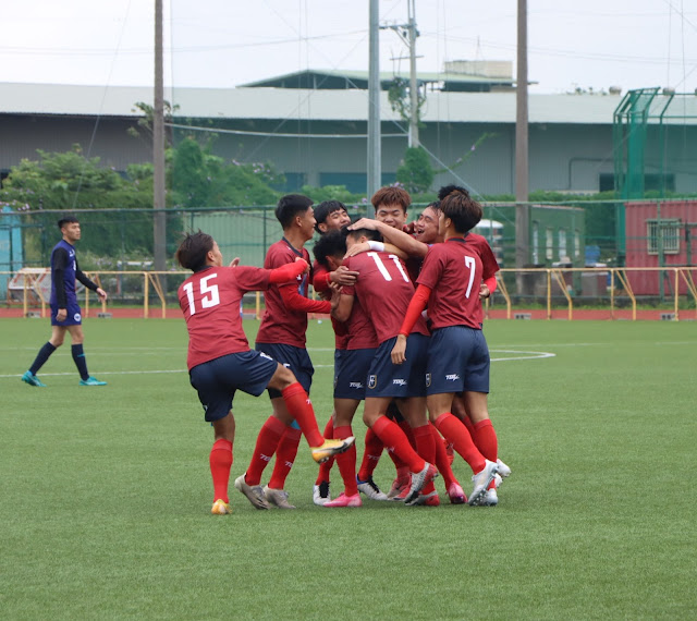 UFA大專足球聯賽在輔大