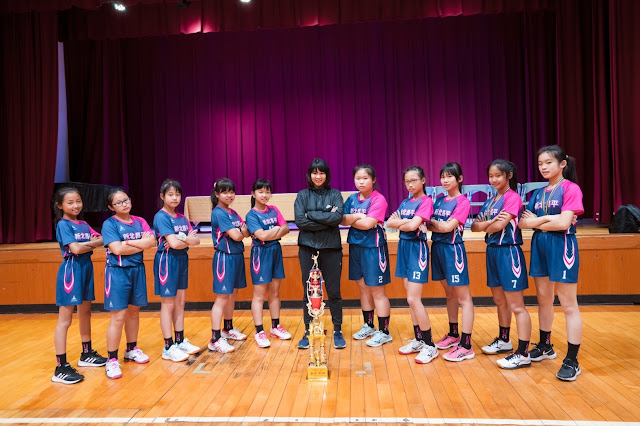 昌平國小排球隊為新莊爭光