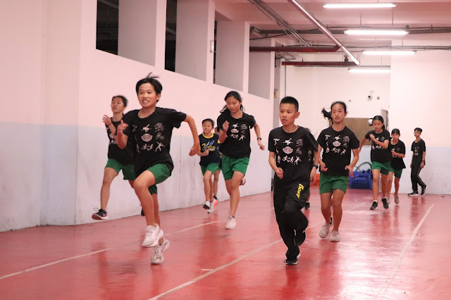 裕民田徑隊 青年盃奪佳績