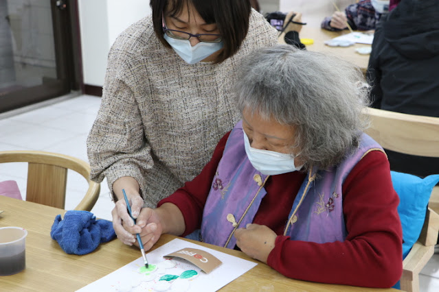 不老社區長照機構