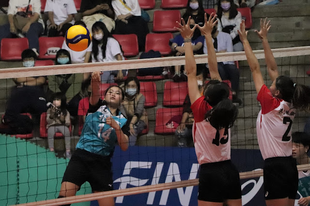 大專排球聯賽在輔大