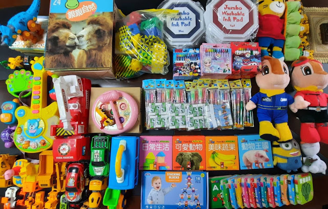 二手物資募集 散播關懷與愛