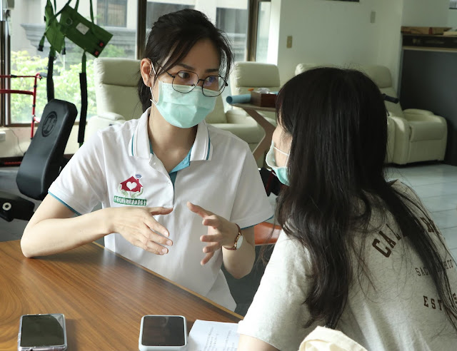 減緩高齡社會的照顧者壓力