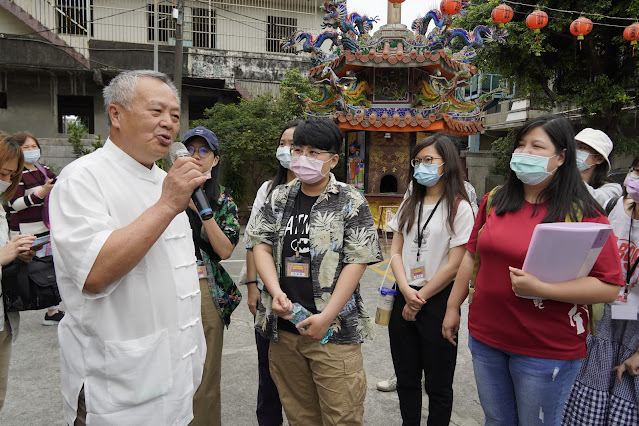 廟街培力工坊 協力共創新莊