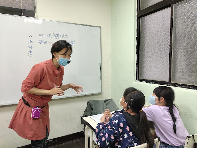 多元課程 培養聽障者實力