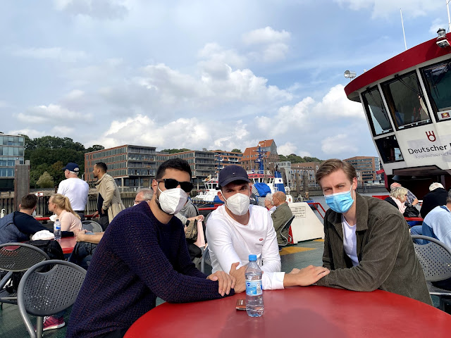 德國疫情影響大學生日常