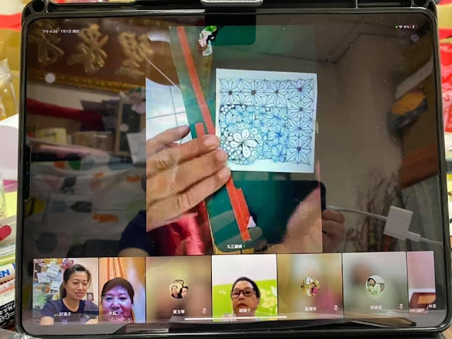 樂齡不斷訊 里長3C傳溫情