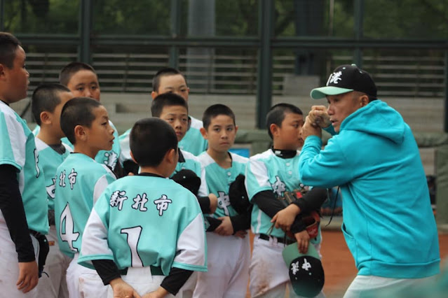 中港少棒隊 以品格奠基夢想