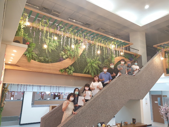 宋怡慧分享好書 推動閱讀