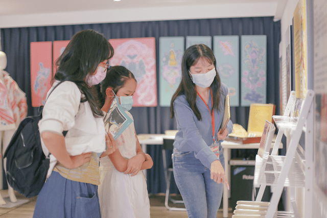 遊境感知所 推廣新莊傳統文化