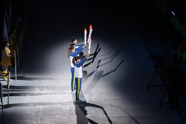 新北全運會 各路好手聚新莊