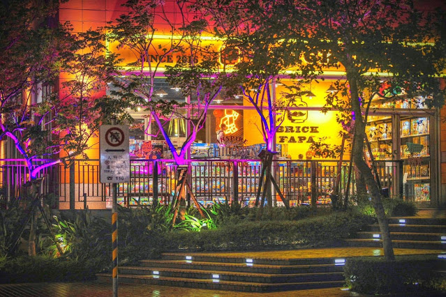 天母萬聖節活動 年度最大商機