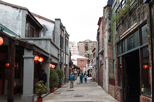 城西生活節 從剝皮寮到萬華