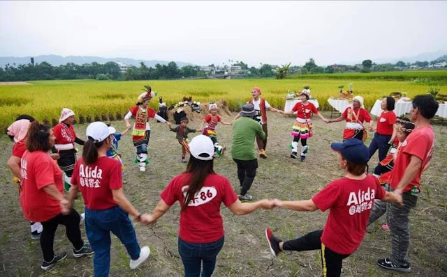 關懷花蓮部落 愛相隨把愛送到家