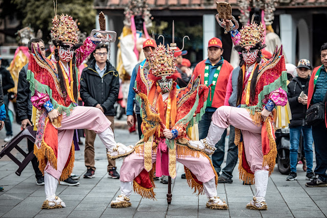 陣頭攝會 廟會跟你想得不一樣