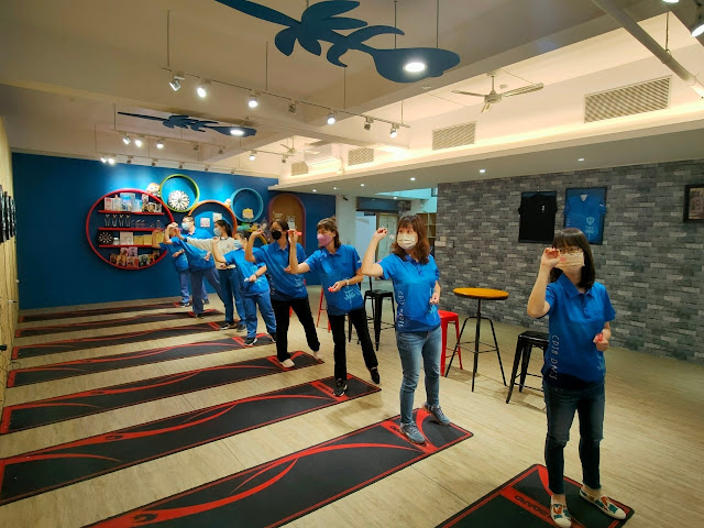 與壓力共存 中平飛鏢隊奪獎