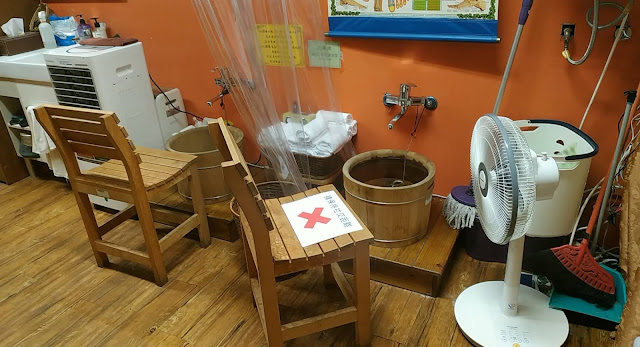 擺脫疫情陰霾 紓壓小棧重新開幕