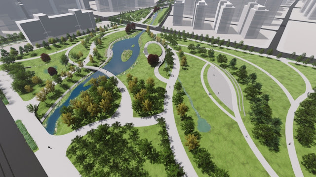 貴子坑溪整治 第三部曲即將動工