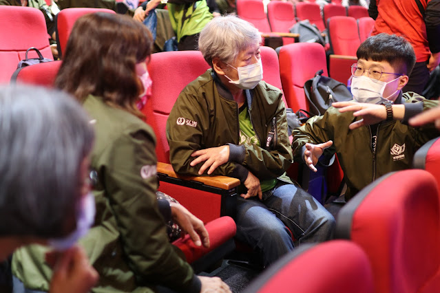 不老電競大賽 阿公阿嬤熱血開戰