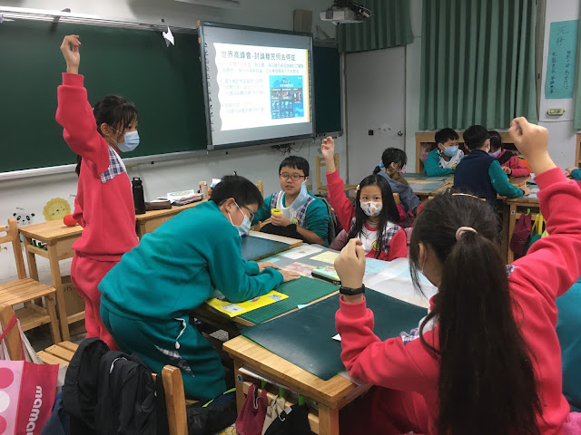 國際教育的真諦 教導愛與同理