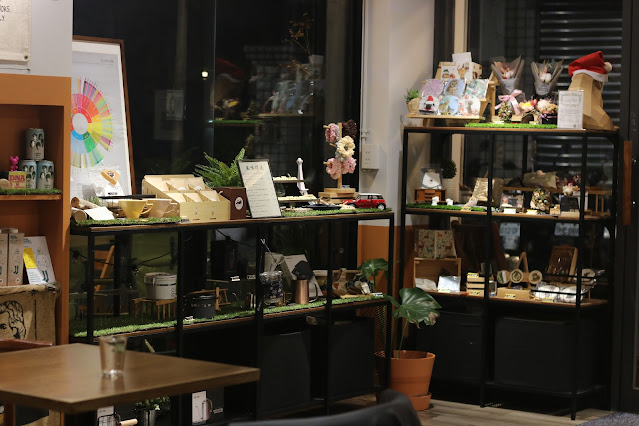 帶來市集的溫暖──來福咖啡