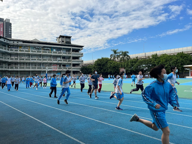 新泰馬拉松 運動不只是運動