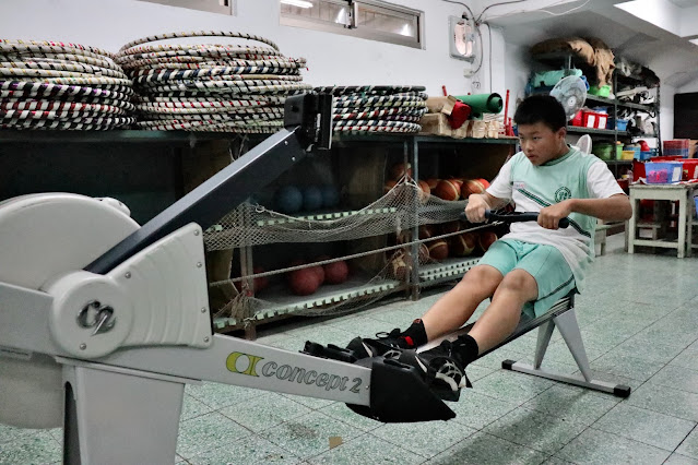 多元培育 從小萌芽運動魂