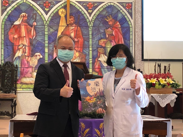 漢生醫療人文科技成果展