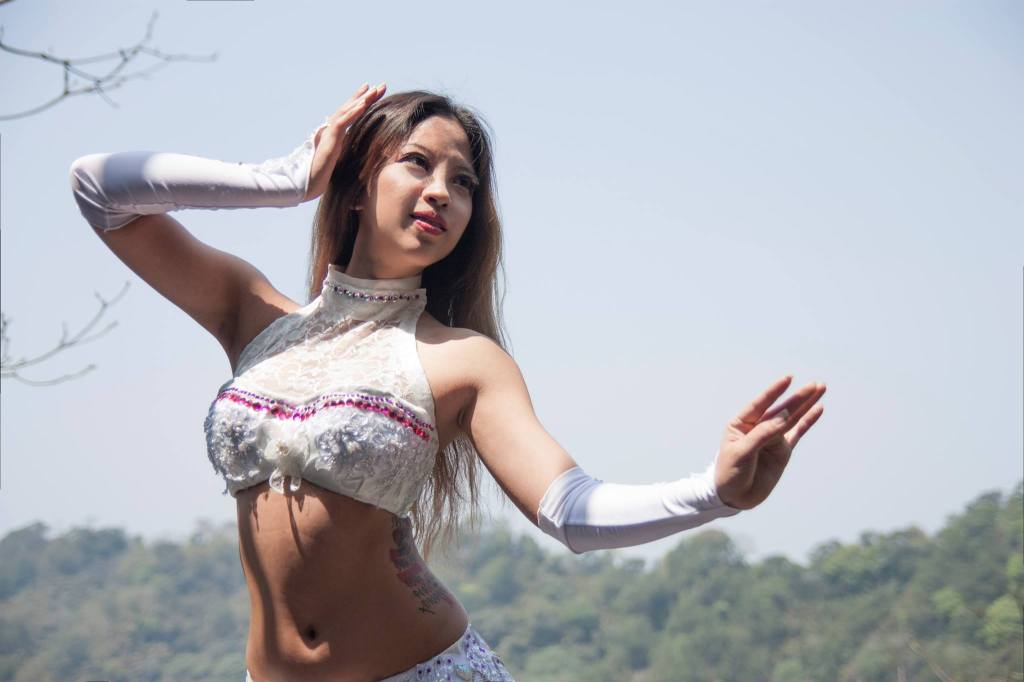 女力肚皮舞 舞出健康與自我