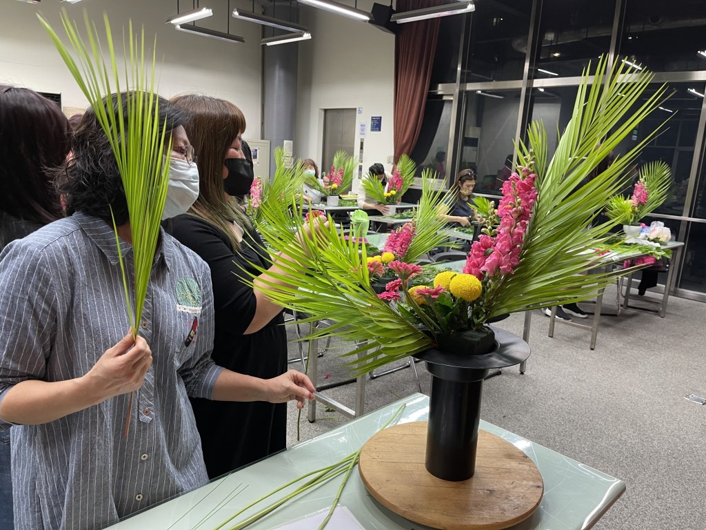 兼顧陪伴及終身學習的市民成長班