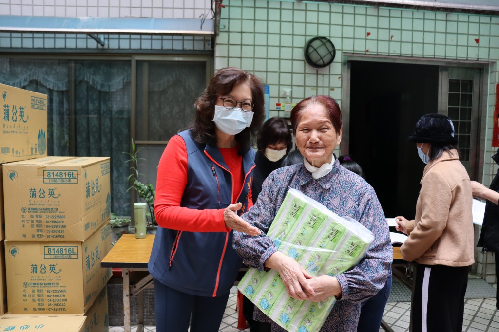 立人里減菸宣導 里民團結護環境