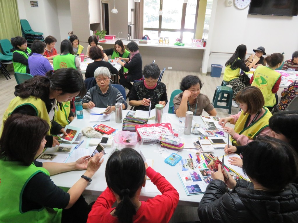 多元福利據點 為社會服務加值