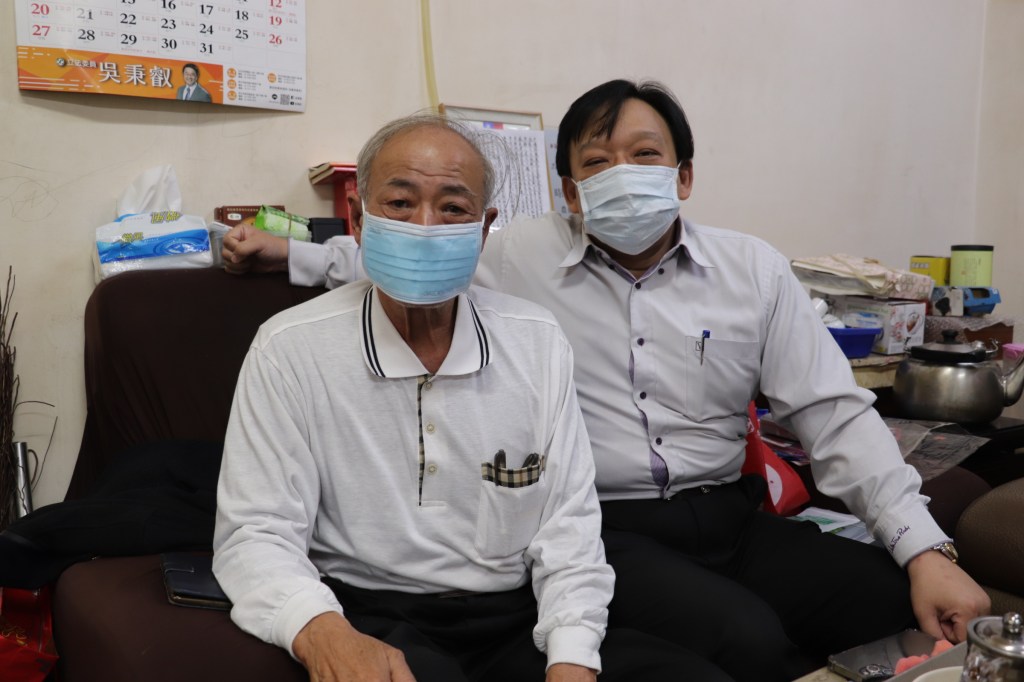 守護傳統文化 從廟街復興開始