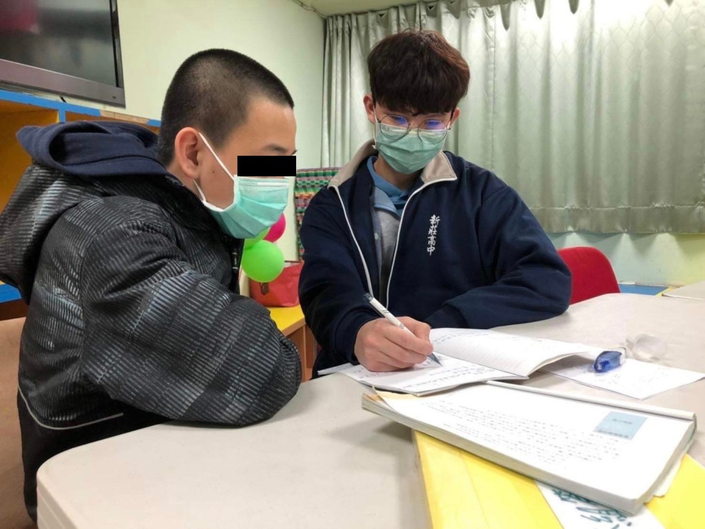 給予愛和陪伴 讓家快樂起來