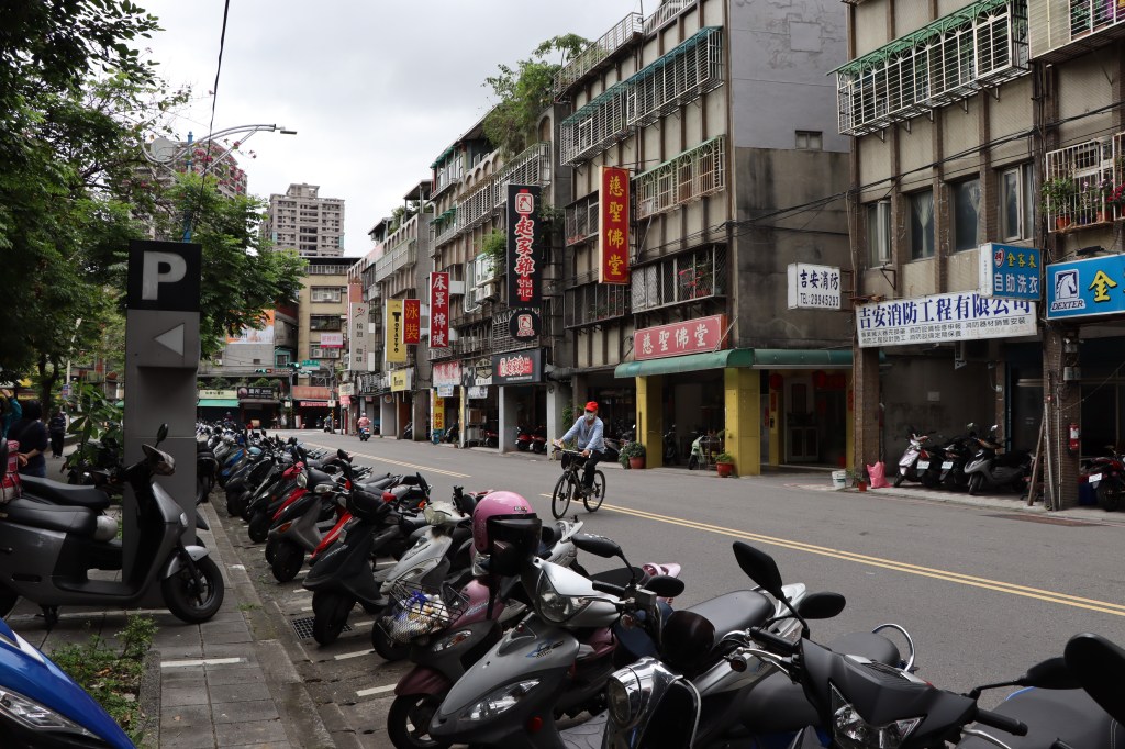 一位難求 新莊停車需求