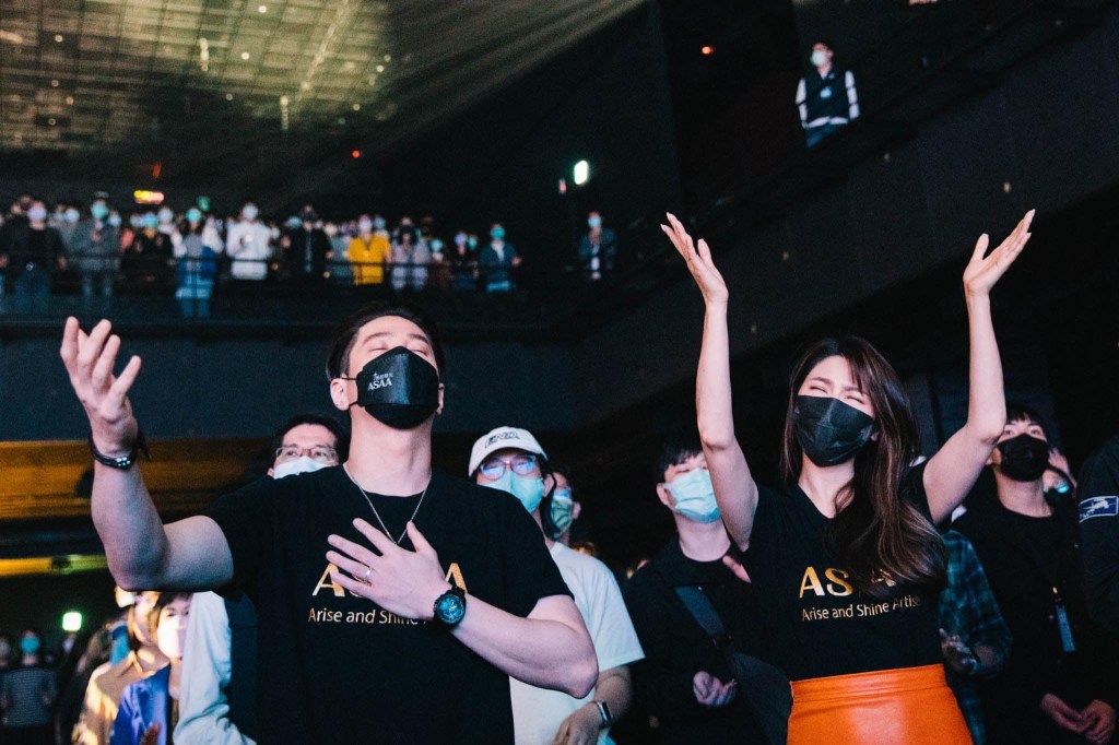 REAL LOVE特會在宏匯 找回愛的渴望