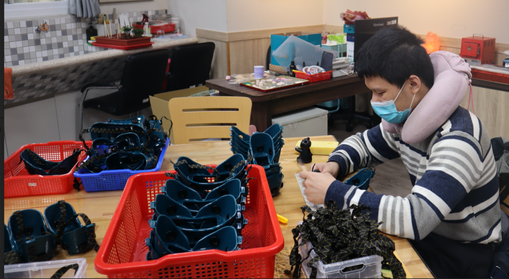 新豐小作所 小小力量無限愛