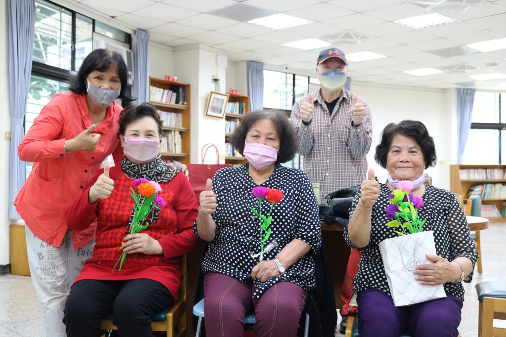 原住民文化文健站 落實在地就養