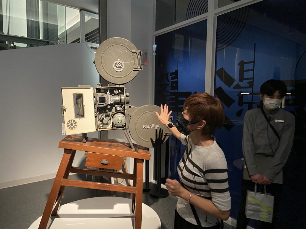 「導」嶼記憶 影視聽職人帶路