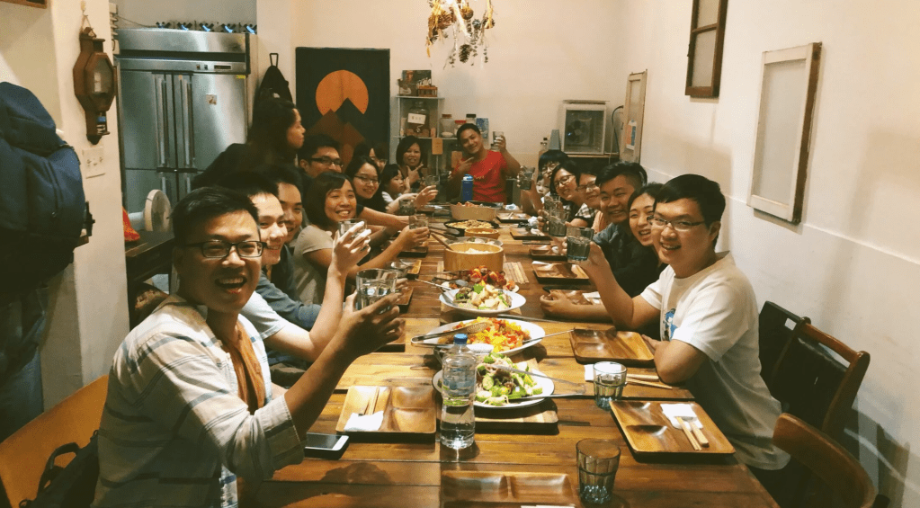 明日餐桌發酵剩食議題同響應