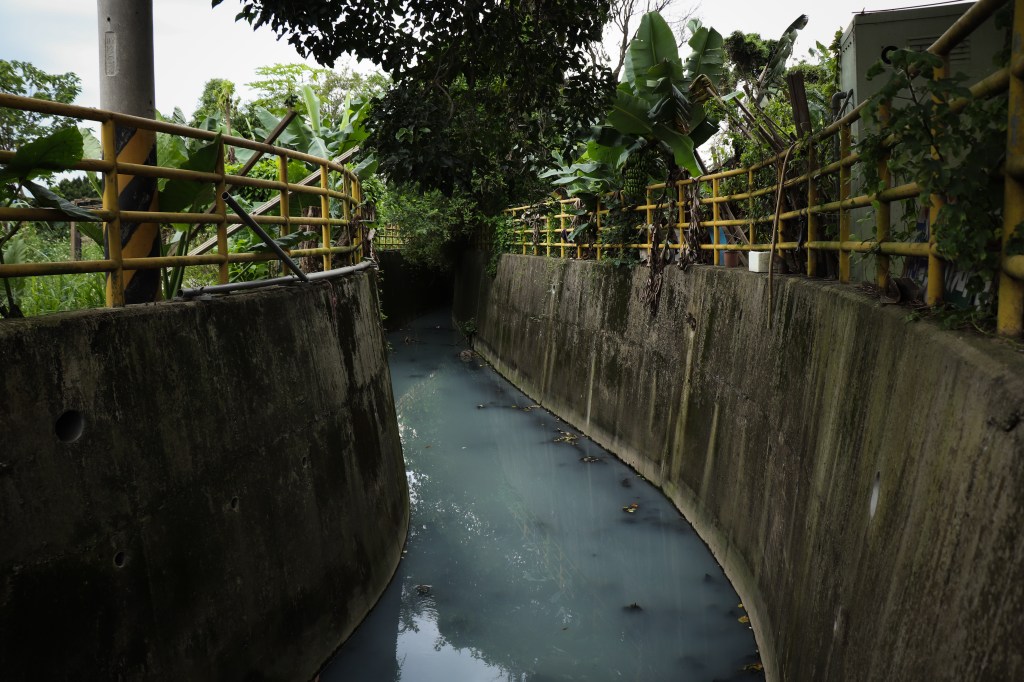 齊力抗污 再造塔寮坑溪