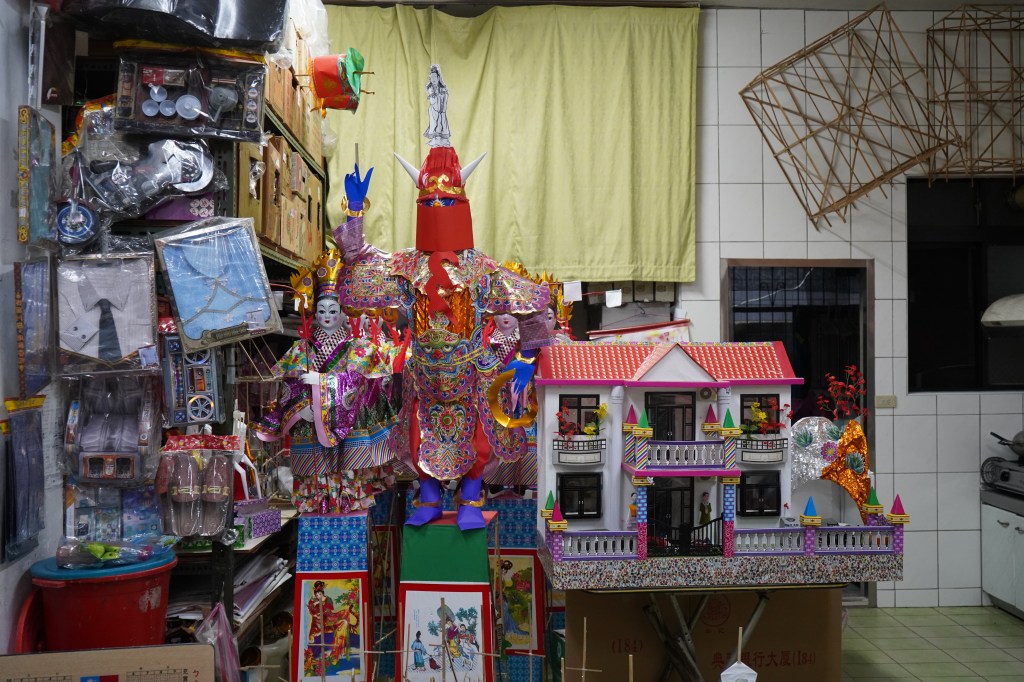 台灣糊紙文化 走向國際舞臺