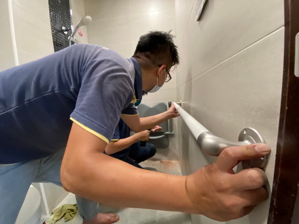 空間無障礙 生活更自在