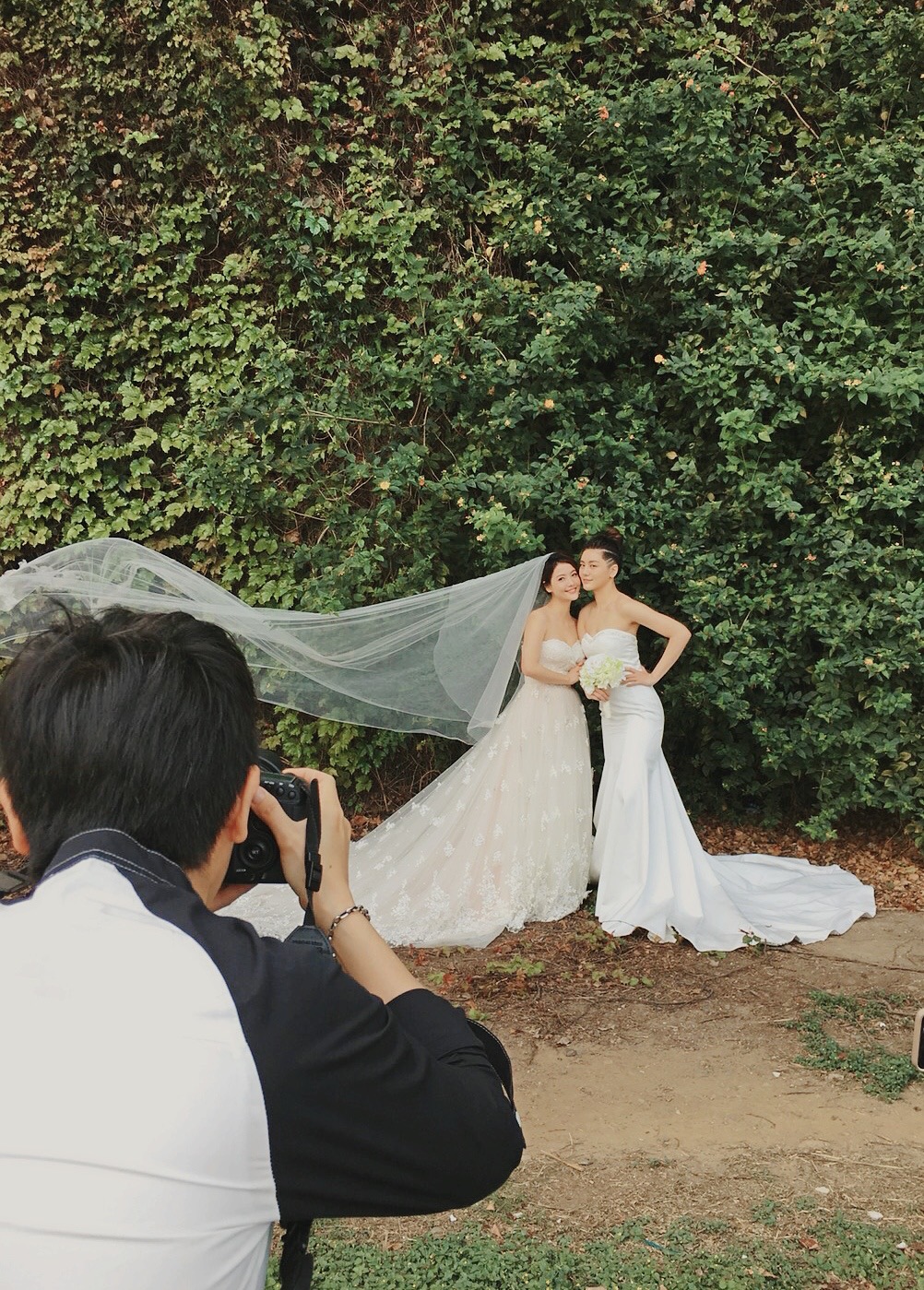 跨越性別 在新莊紀錄同志愛情